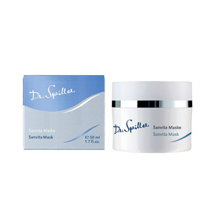 Успокаивающая крем-маска Dr.Spiller Sanvita® Mask