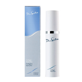 Легкий зволожувальний крем з колагеном Dr.Spiller Collagen Aqua Plus