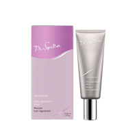 Нічна відновлювальна маска з пептидами Dr.Spiller Overnight Repair Mask