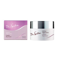 Омолоджувальний денний крем з фітогормонами Dr.Spiller Cellular Day Cream