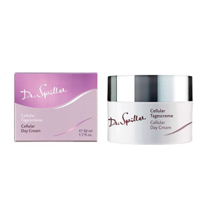 Омолаживающий дневной крем с фитогормонами Dr.Spiller Cellular Day Cream