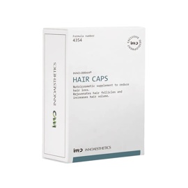 Нутрицевтик против выпадения волос Innoaesthetics Hair Caps Нутрицевтик против выпадения волос Innoaesthetics Hair Caps