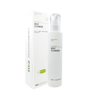 Глубоко очищающий гель для жирной кожи Innoaesthetics Deep Cleanser