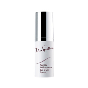 Крем для кожи вокруг глаз и губ с пептидами Dr.Spiller Peptide Performance Eye & Lip Cream