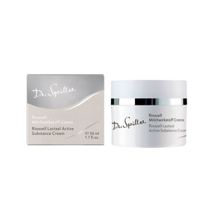 Успокаивающий крем с молочными пептидами Dr.Spiller Rinazell Lacteal Active Substance Cream