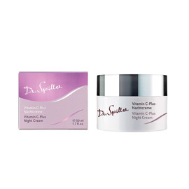 Ночной антиоксидантный крем с витамином C Dr.Spiller Vitamin C-Plus Night Cream