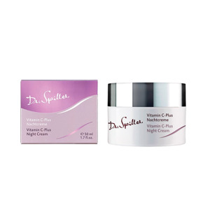 Ночной антиоксидантный крем с витамином C Dr.Spiller Vitamin C-Plus Night Cream