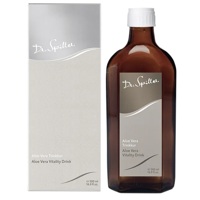 Питний коктейль з натуральним соком алое вера Dr.Spiller Aloe Vera Vitality Drink