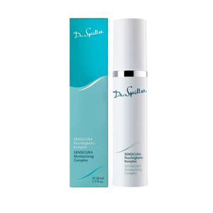 Легкий увлажняющий крем для чувствительной кожи Dr.Spiller Sensicura Moisturizing Complex