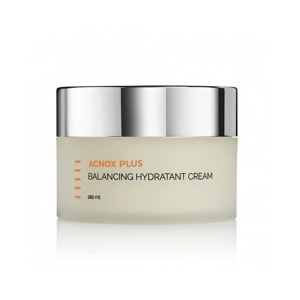 Легкий крем для лица с пробиотическим комплексом и аминокислотами Acnox Balancing Hydratant Cream