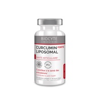 Микроинкапсулированный куркумин Biocyte Curcumin X 185