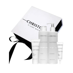 Подарочный набор CHRISTINA Illustrious