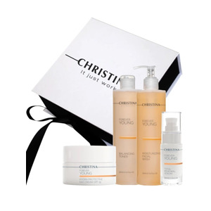 Подарочный набор CHRISTINA Forever Young