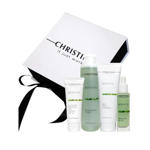 Подарочный набор CHRISTINA Bio Phyto