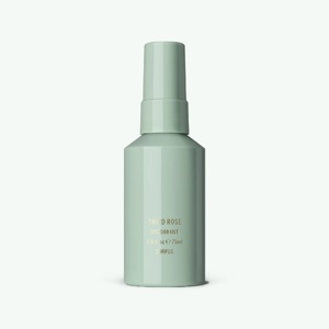 Натуральный дезодорант спрей CORPUS Natural Deodorant Spray Third Rose