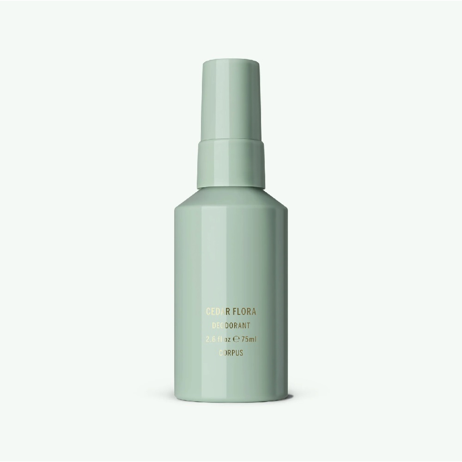 Натуральный дезодорант-спрей CORPUS Natural Deodorant Spray Cedar Flora