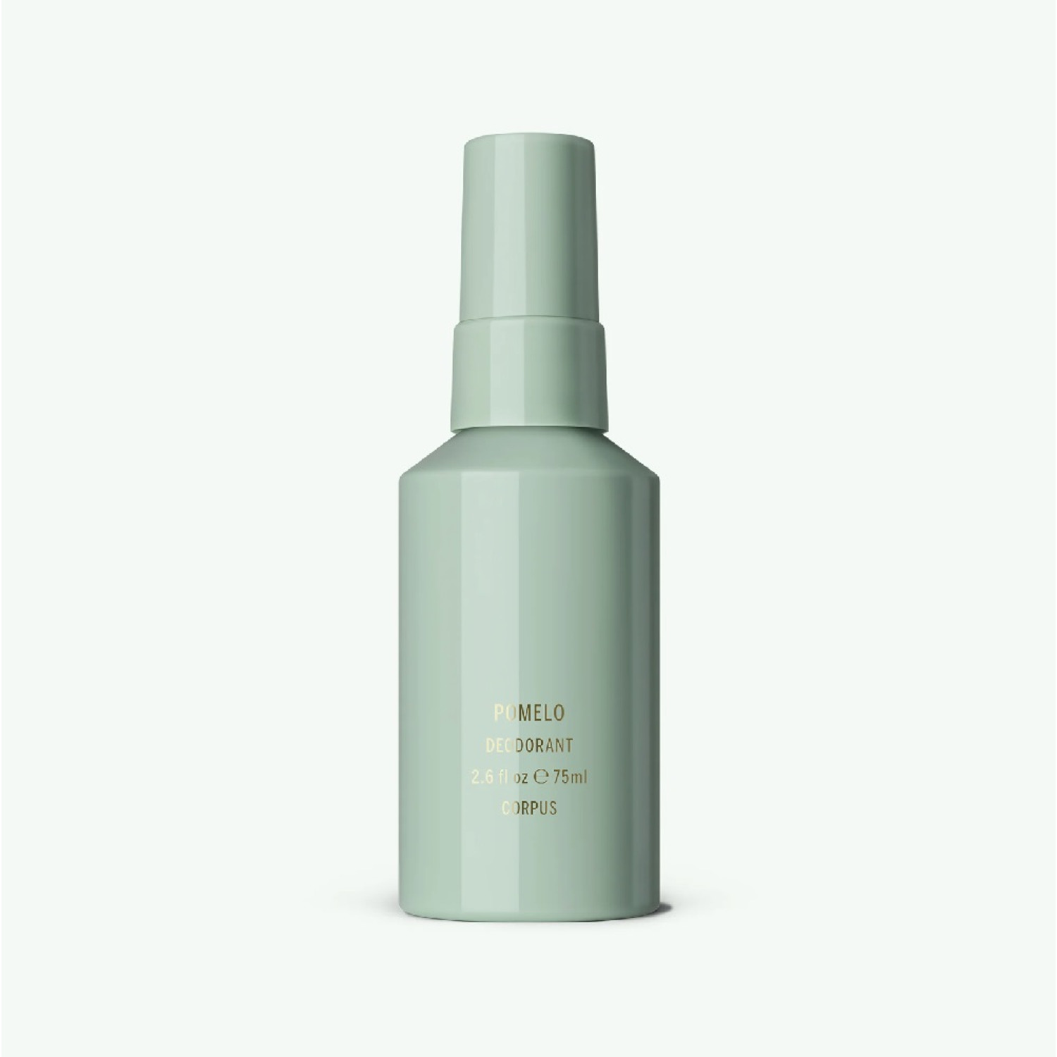 Натуральный дезодорант-спрей CORPUS Natural Deodorant Spray Pomelo