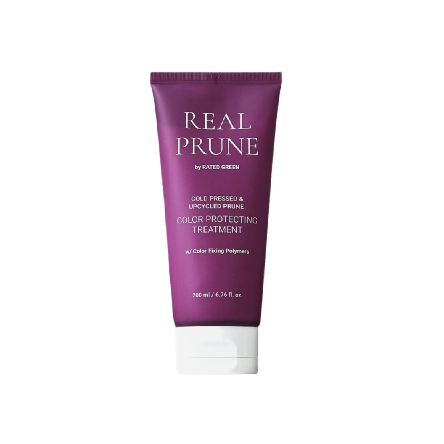 Маска защита окрашенных волос Rated Green Real Prune
