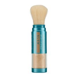 Сонцезахисна пудра з пензлем Colorescience Sunforgettable Total Protection Brush-On Shield SPF 50