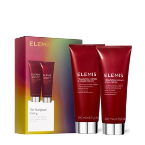 Набор для тела Франжипани ELEMIS The Frangipani Pairing Luxurious Shower & Body Set