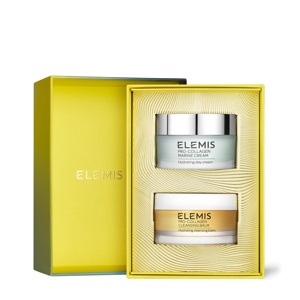 Набор для лица Про-коллаген ELEMIS The Pro-Collagen Perfect Partners Cleanse & Moisturise Duo