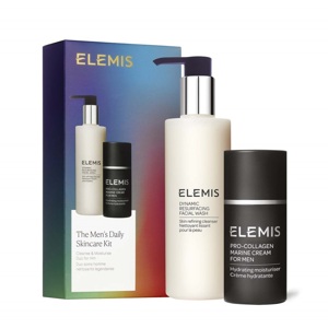 Набор по уходу за кожей ELEMIS The Men's Skincare Cleanse & Moisturise Duo
