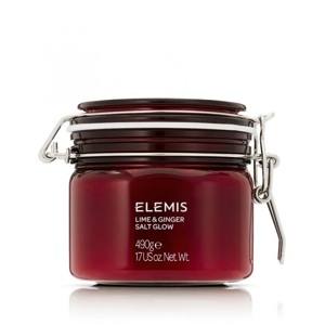 Солевой скраб для тела Лайм-Имбирь ELEMIS Lime and Ginger Salt Glow