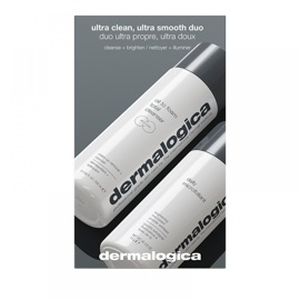 Набір для очищення та гладкості шкіри Dermalogica Ultra Clean, Ultra Smooth Duo