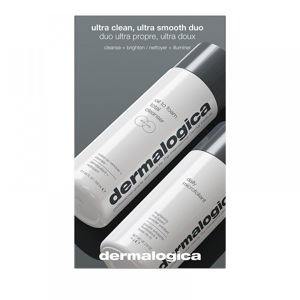 Набор для очищения и гладкости кожи Dermalogica Ultra Clean, Ultra Smooth Duo