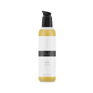Сыворотка для волос с аргановым маслом Celine Professional Argan Oil Hair Treatment
