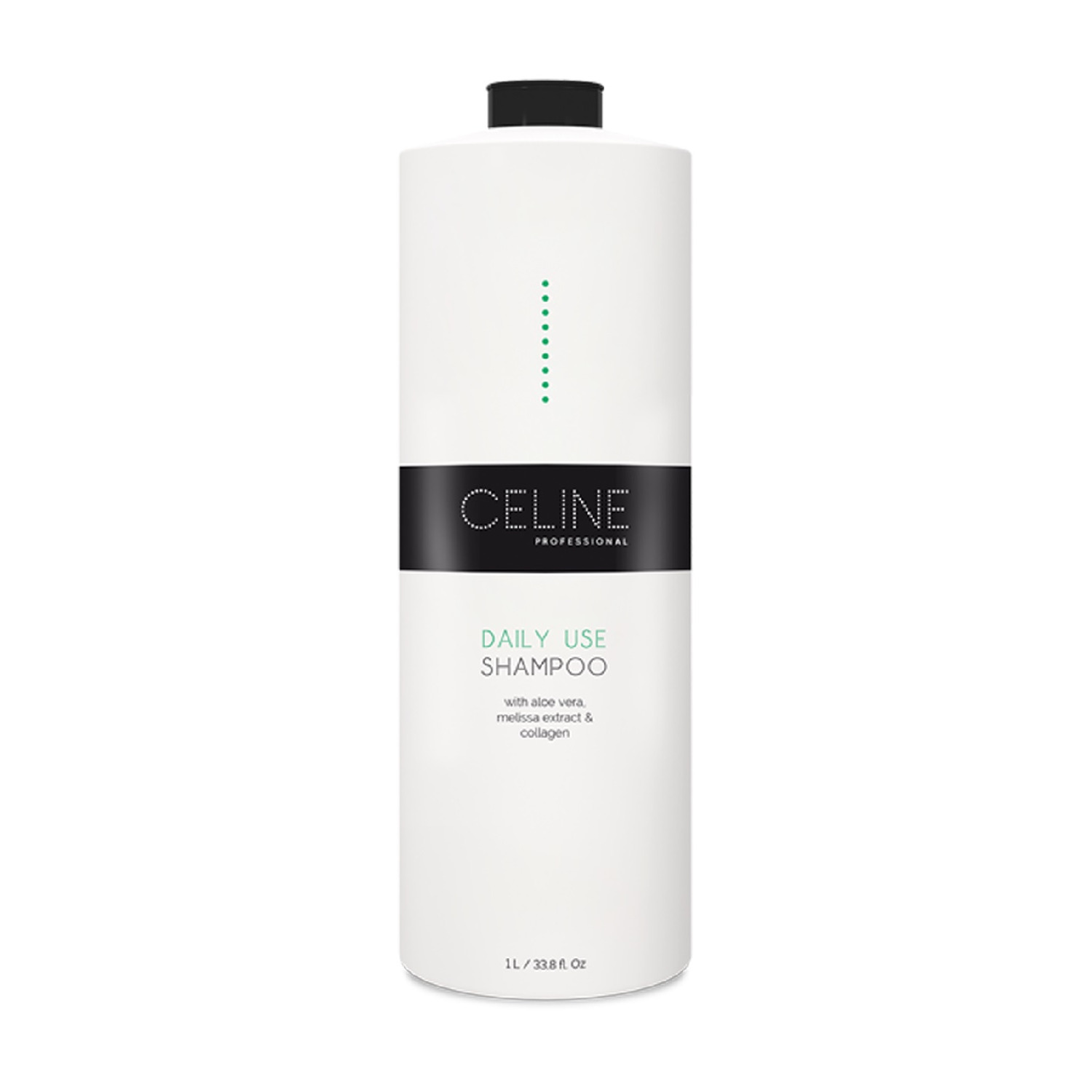 Шампунь з кератином Celine Professional Daily Use Shampoo