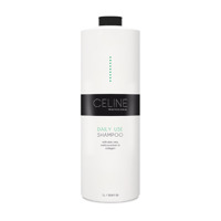 Шампунь з кератином Celine Professional Daily Use Shampoo