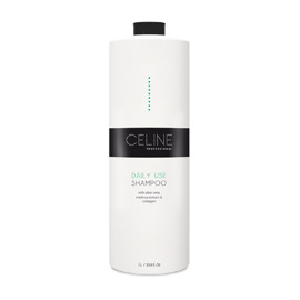 Шампунь с кератином Celine Professional Daily Use Shampoo