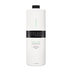 Шампунь с кератином Celine Professional Daily Use Shampoo