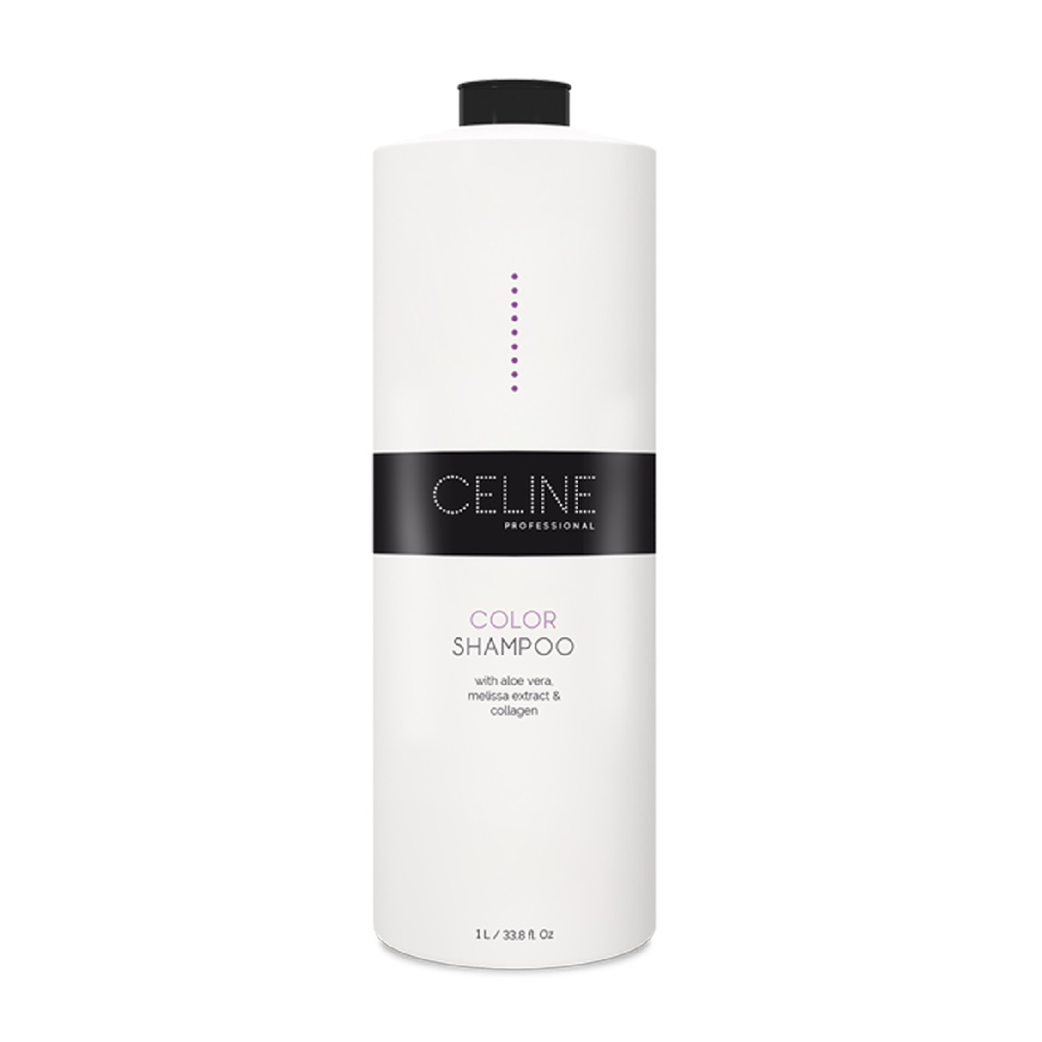 Шампунь для фарбованого волосся Celine Professional Color Shampoo