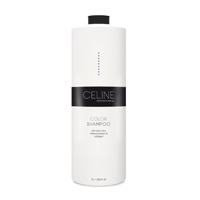 Шампунь для фарбованого волосся Celine Professional Color Shampoo