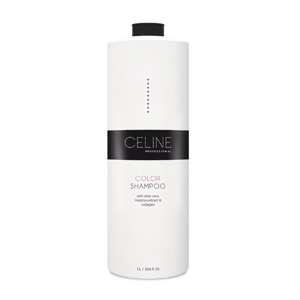 Шампунь для окрашенных волос Celine Professional Color Shampoo