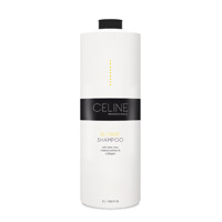 Шампунь з фіолетовим пігментом Celine Professional Blonde Shampoo
