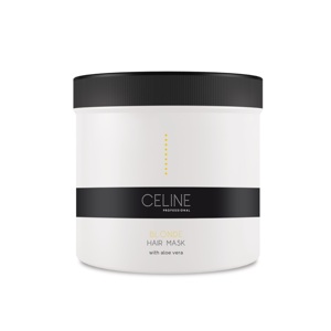 Маска с фиолетовым пигментом Celine Professional Blonde Hair Mask