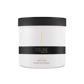 Липидная маска для волос Celine Professional Lipid Hair Mask