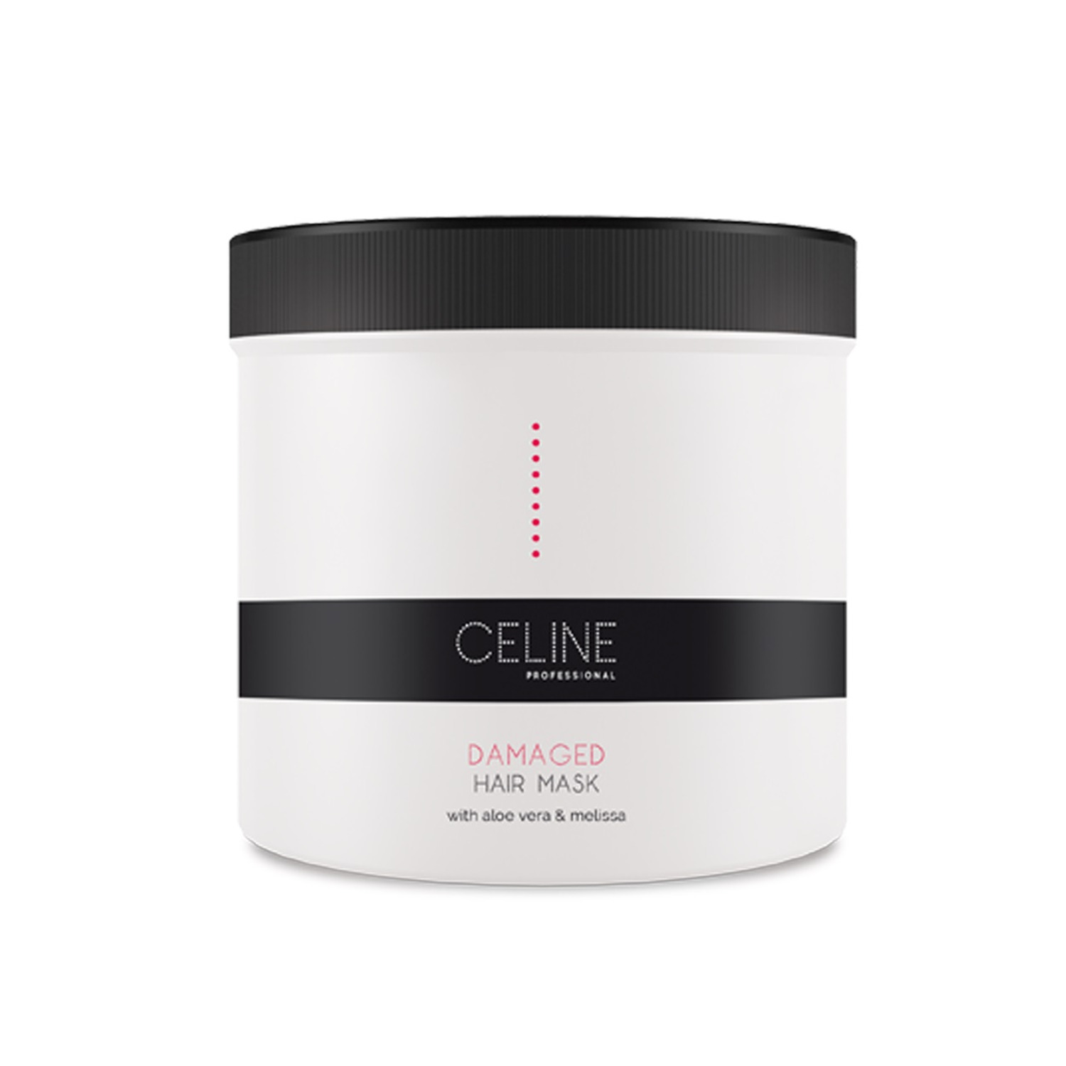 Маска с биотином для поврежденных волос Celine Professional Demaged Hair Mask