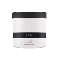 Маска с биотином для поврежденных волос Celine Professional Demaged Hair Mask