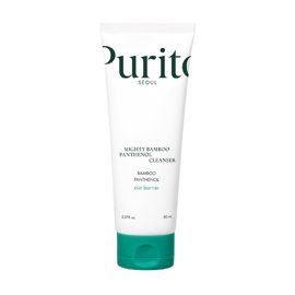 Гель для умывания с экстрактом бамбука и пантенолом Purito Seoul Mighty Bamboo Panthenol Cleanser