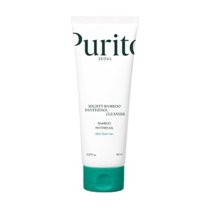 Гель для умывания с экстрактом бамбука и пантенолом Purito Seoul Mighty Bamboo Panthenol Cleanser