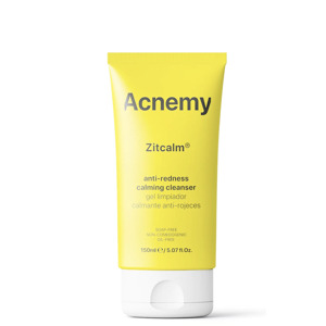 Успокаивающий очищающий гель для лица ACNEMY Zitcalm