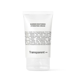 Відновлюючий крем для обличчя TRANSPARENT-LAB Barrier Restoring Hydrating Cream