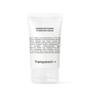Восстанавливающий крем для лица TRANSPARENT-LAB Barrier Restoring Hydrating Cream