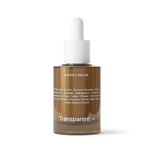 Сыворотка для лица с витамином C TRANSPARENT-LAB Super C Serum