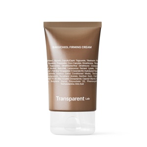 Укрепляющий крем для лица TRANSPARENT-LAB Bakuchiol Firming Cream
