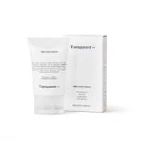 Увлажняющий крем для лица с мочевиной TRANSPARENT-LAB Urea Face Cream